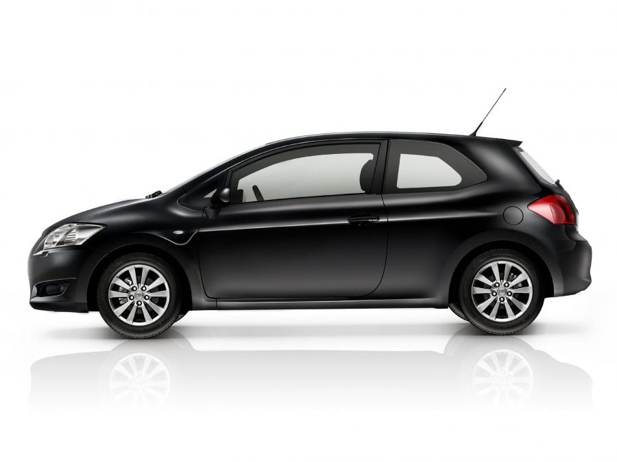  Toyota Auris 3-Door 2007 года  (фото 5 из 9)